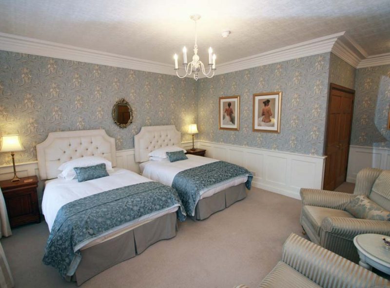 West Acre House, Luxury Bed Breakfast, B&B Alnwick, Northumberland