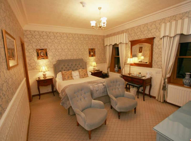 Book B&B Online, Alnwick, Northumberland, North East England